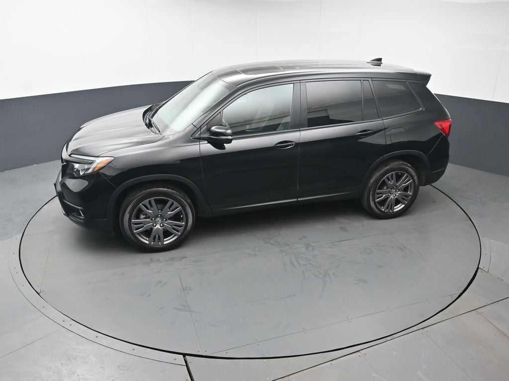 2021 Honda Passport EX-L