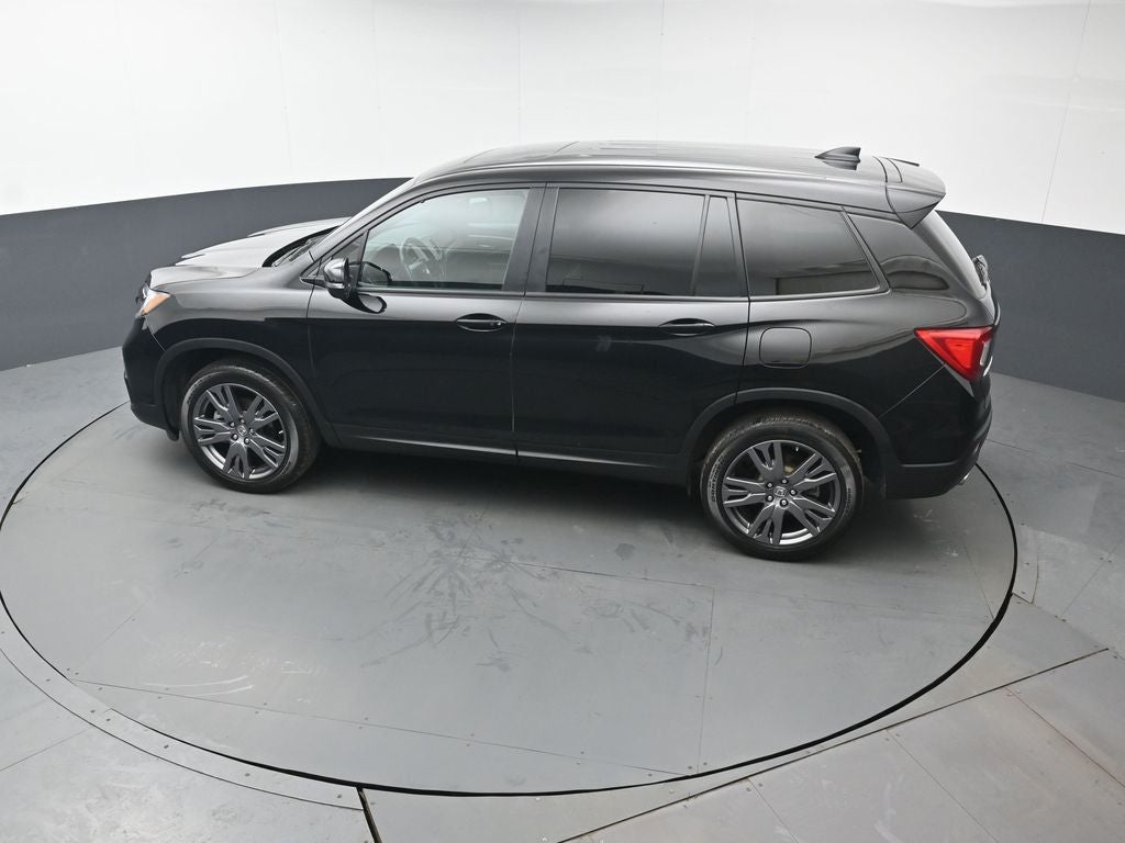 2021 Honda Passport EX-L