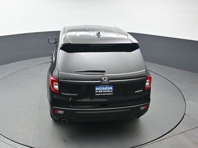 2021 Honda Passport EX-L