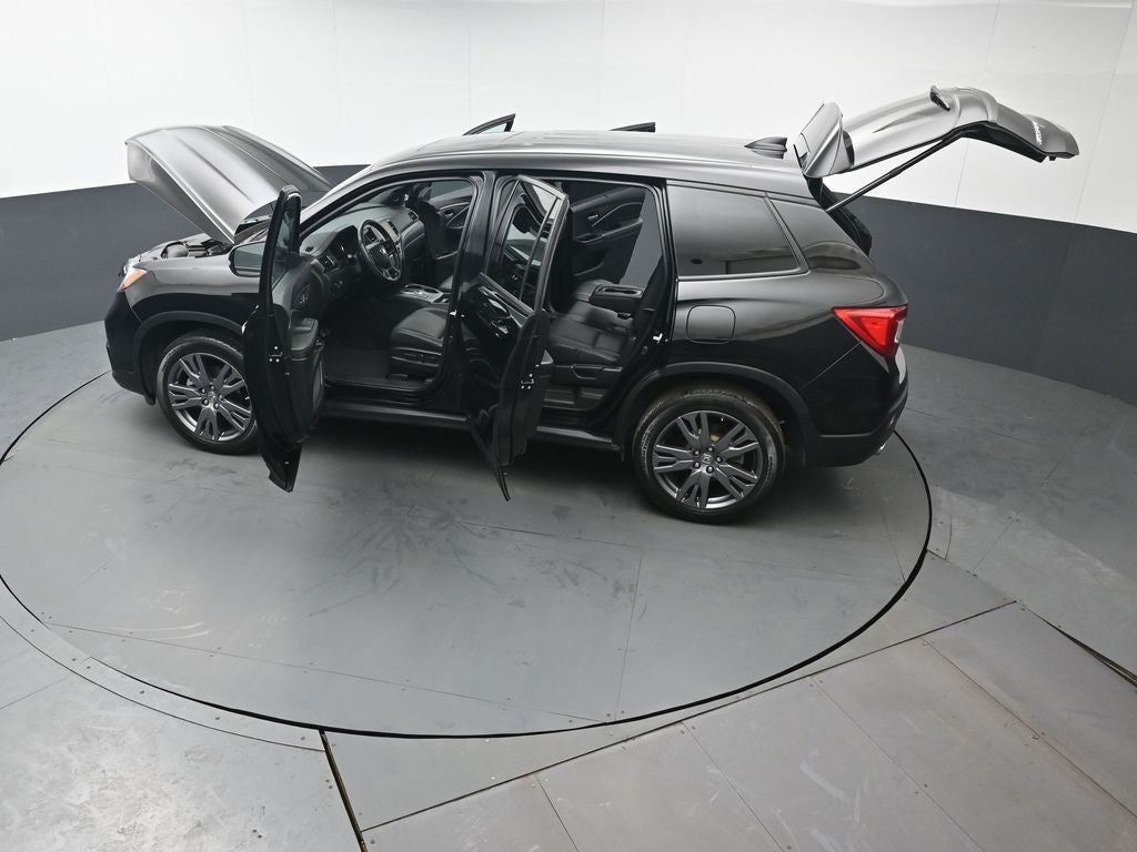 2021 Honda Passport EX-L