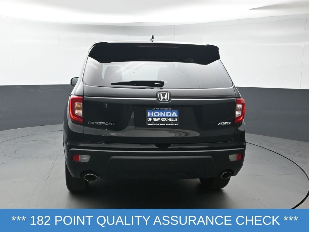 2021 Honda Passport EX-L