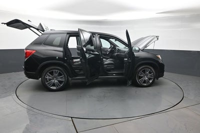2021 Honda Passport EX-L