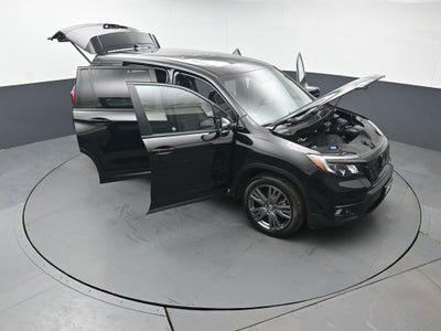 2021 Honda Passport EX-L