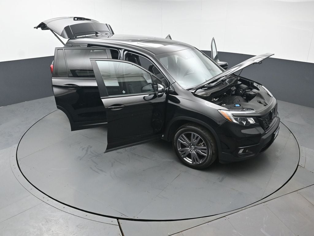 2021 Honda Passport EX-L