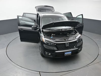 2021 Honda Passport EX-L