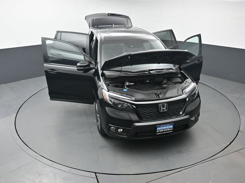 2021 Honda Passport EX-L