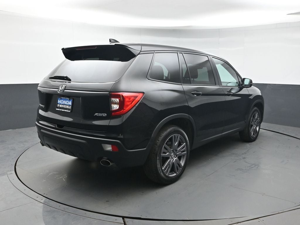 2021 Honda Passport EX-L