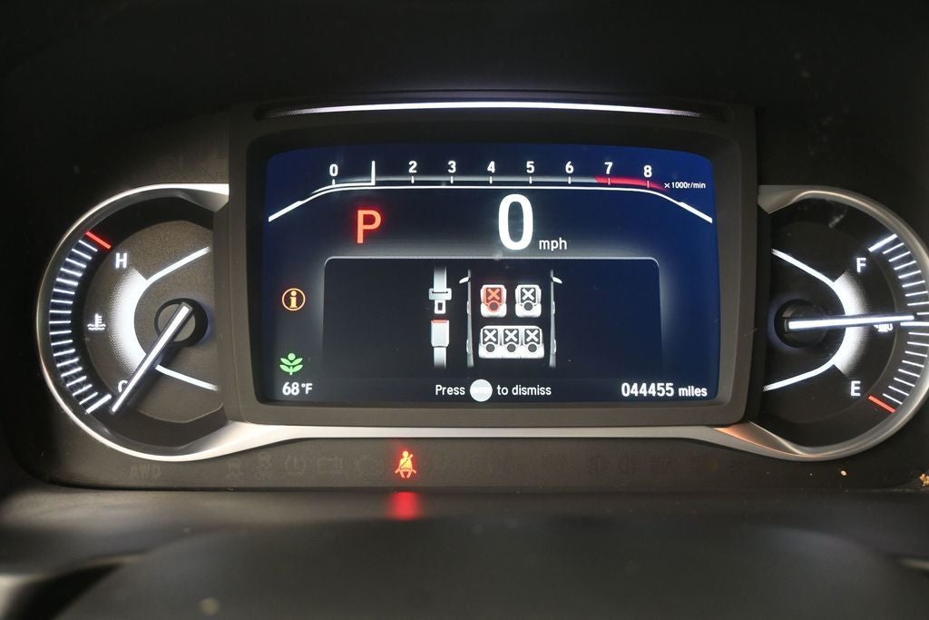 2023 Honda Passport EX-L