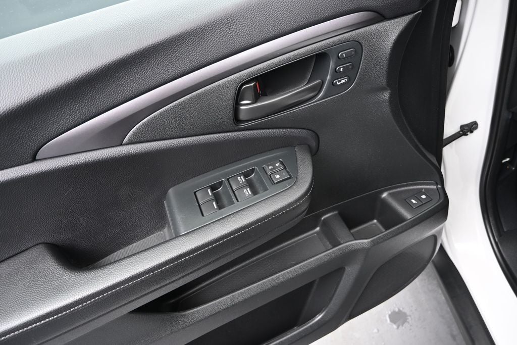 2023 Honda Passport EX-L