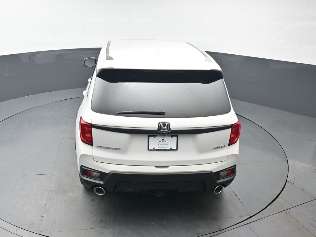 2023 Honda Passport EX-L