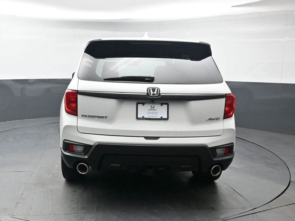 2023 Honda Passport EX-L