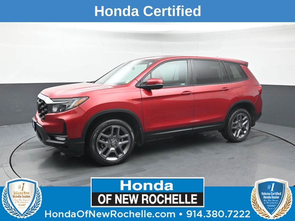 2023 Honda Passport EX-L