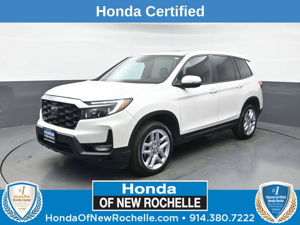 2025 Honda Passport EX-L