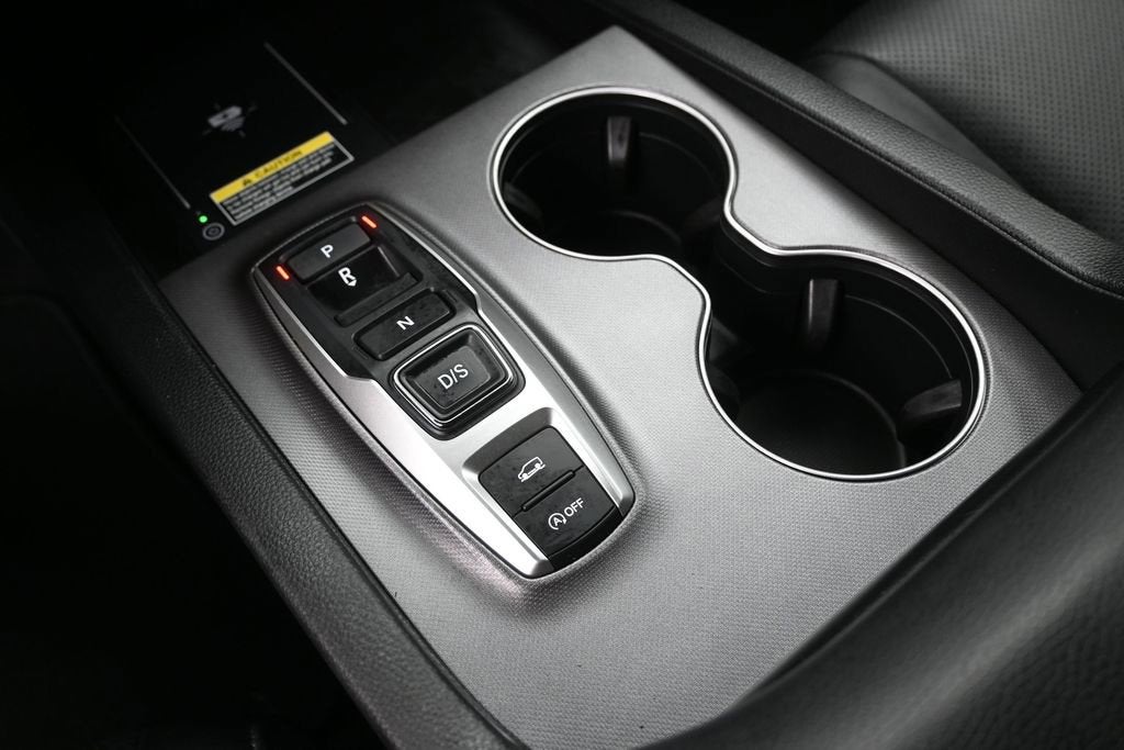 2025 Honda Passport EX-L