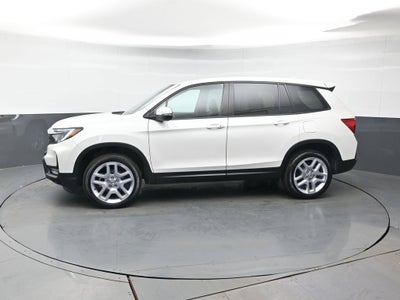 2025 Honda Passport EX-L