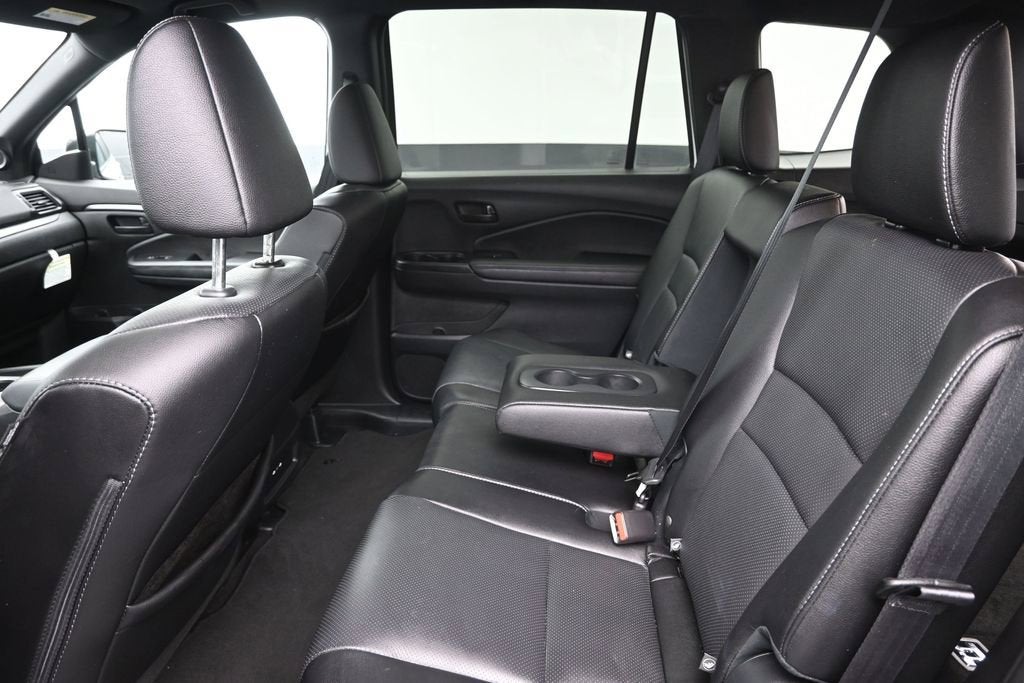 2025 Honda Passport EX-L