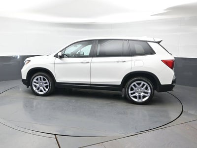 2025 Honda Passport EX-L