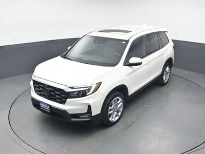 2025 Honda Passport EX-L