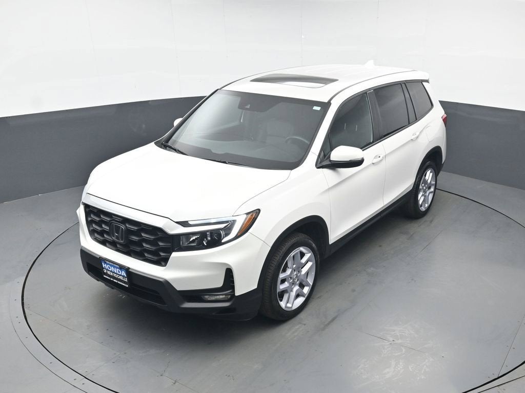 2025 Honda Passport EX-L