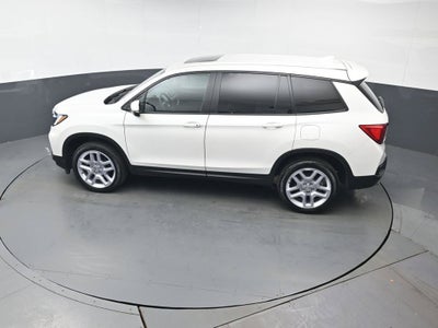 2025 Honda Passport EX-L