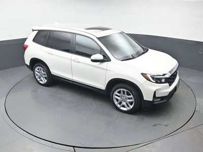 2025 Honda Passport EX-L