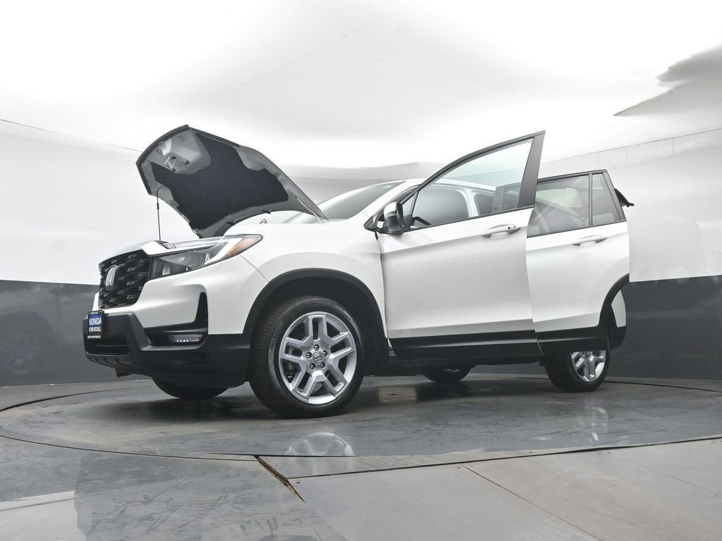 2025 Honda Passport EX-L