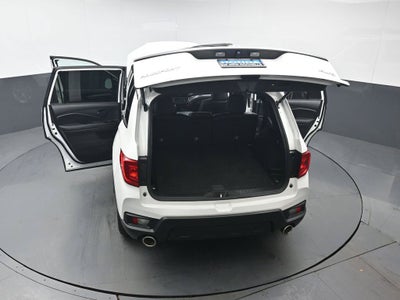 2025 Honda Passport EX-L