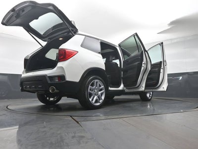 2025 Honda Passport EX-L