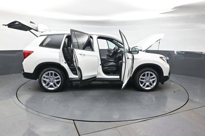 2025 Honda Passport EX-L
