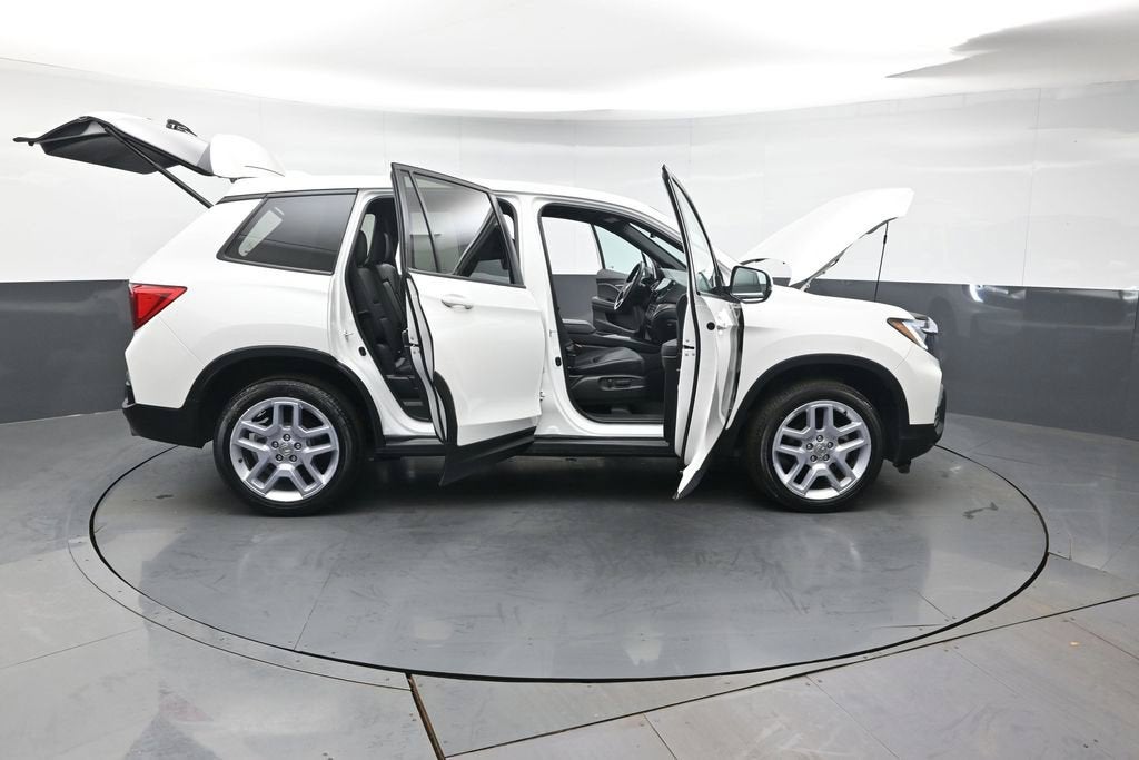 2025 Honda Passport EX-L