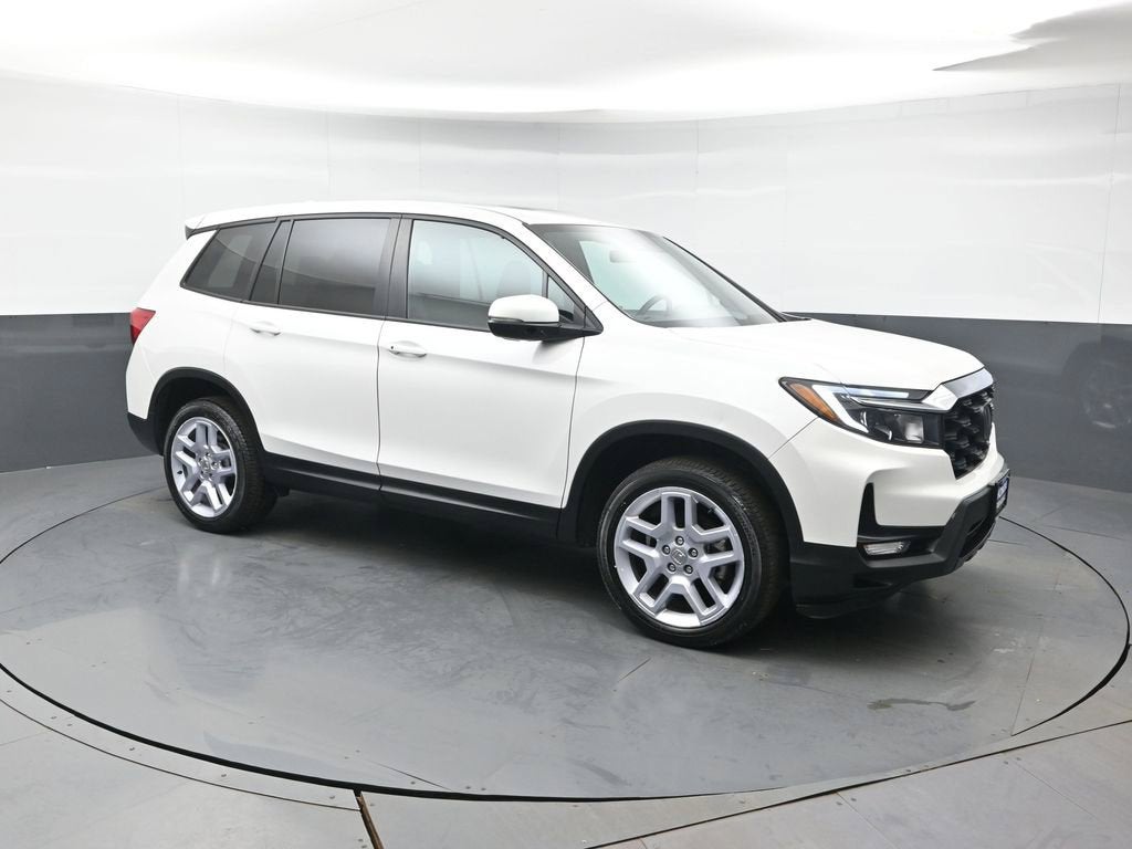 2025 Honda Passport EX-L