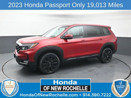 2023 Honda Passport EX-L