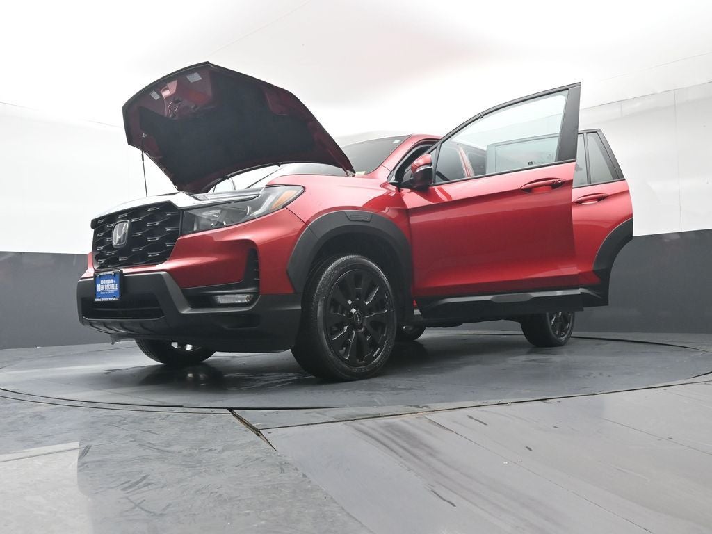 2023 Honda Passport EX-L