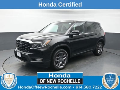2023 Honda Passport EX-L