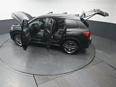 2023 Honda Passport EX-L