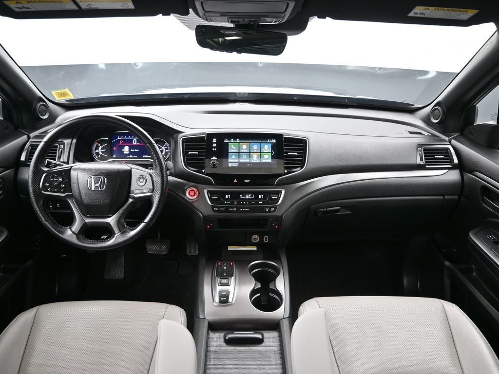 2023 Honda Passport EX-L