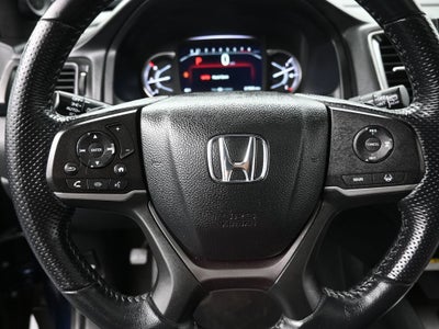 2023 Honda Passport EX-L