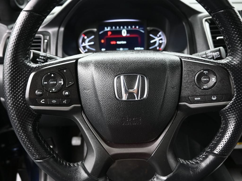 2023 Honda Passport EX-L