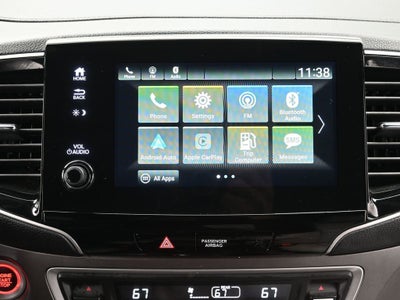 2023 Honda Passport EX-L