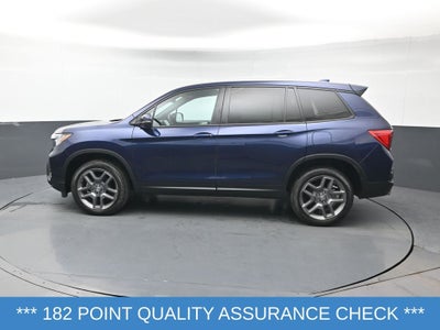 2023 Honda Passport EX-L