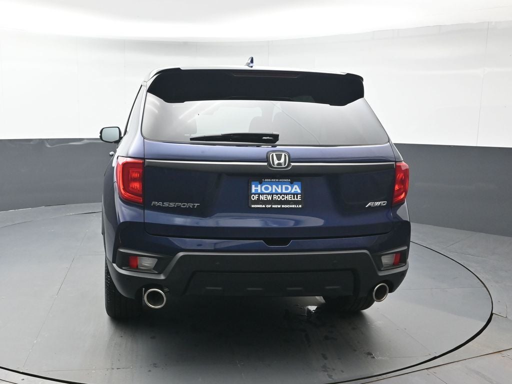 2023 Honda Passport EX-L