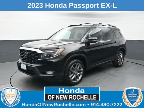 2023 Honda Passport EX-L