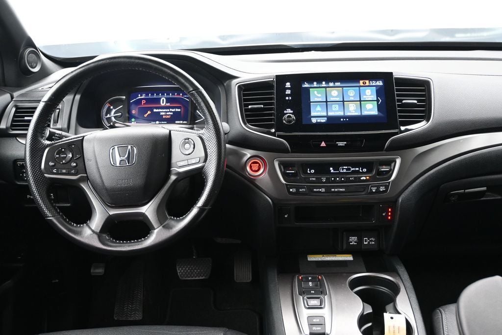 2023 Honda Passport EX-L