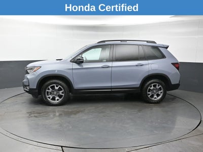 2023 Honda Passport TrailSport