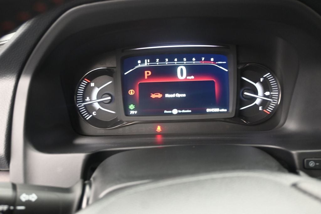 2023 Honda Passport TrailSport