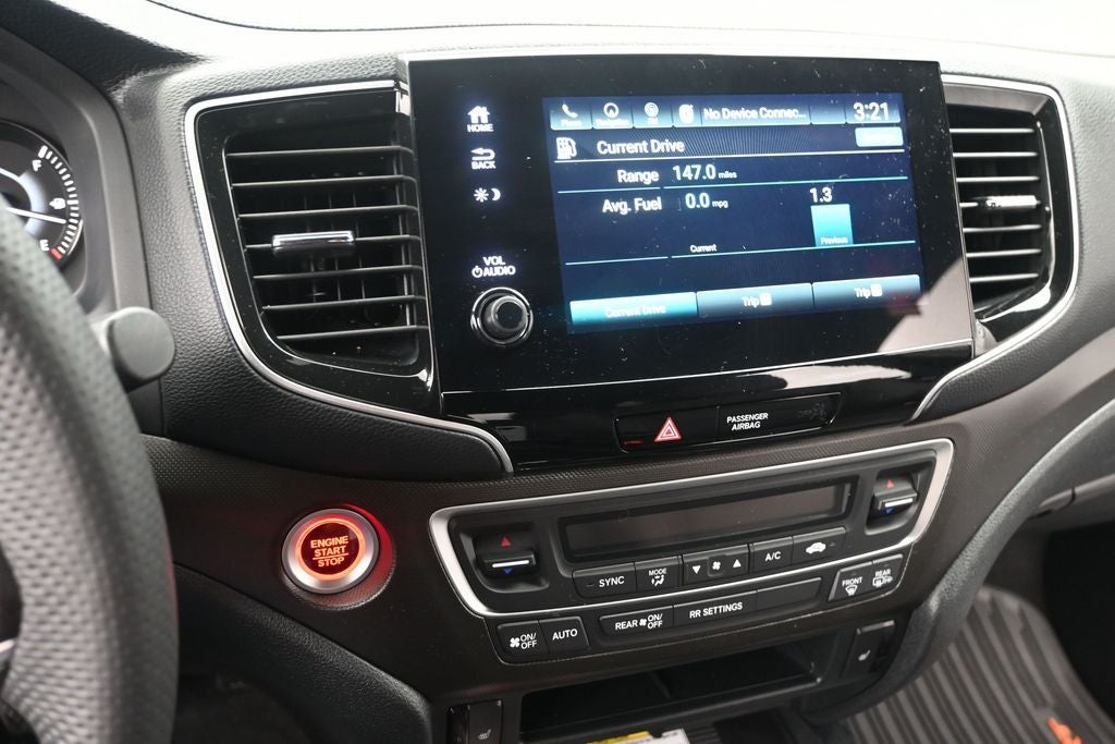 2023 Honda Passport TrailSport