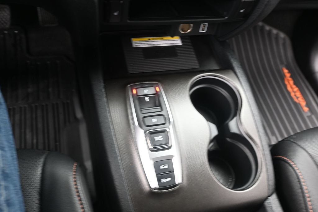 2023 Honda Passport TrailSport