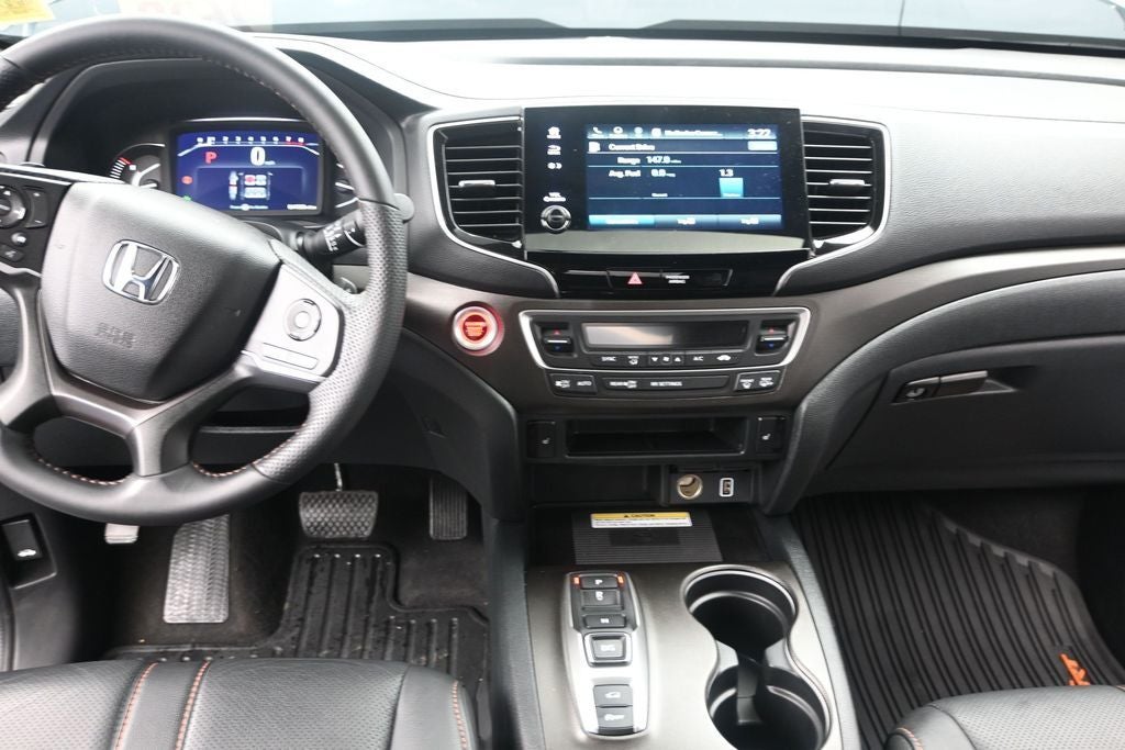 2023 Honda Passport TrailSport