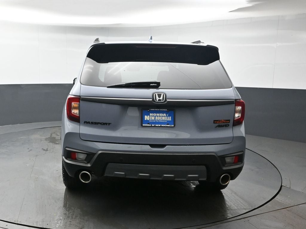 2023 Honda Passport TrailSport