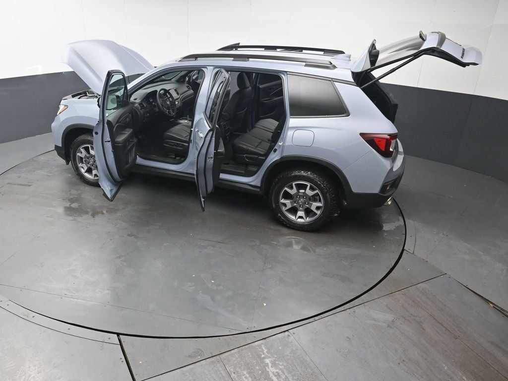 2023 Honda Passport TrailSport
